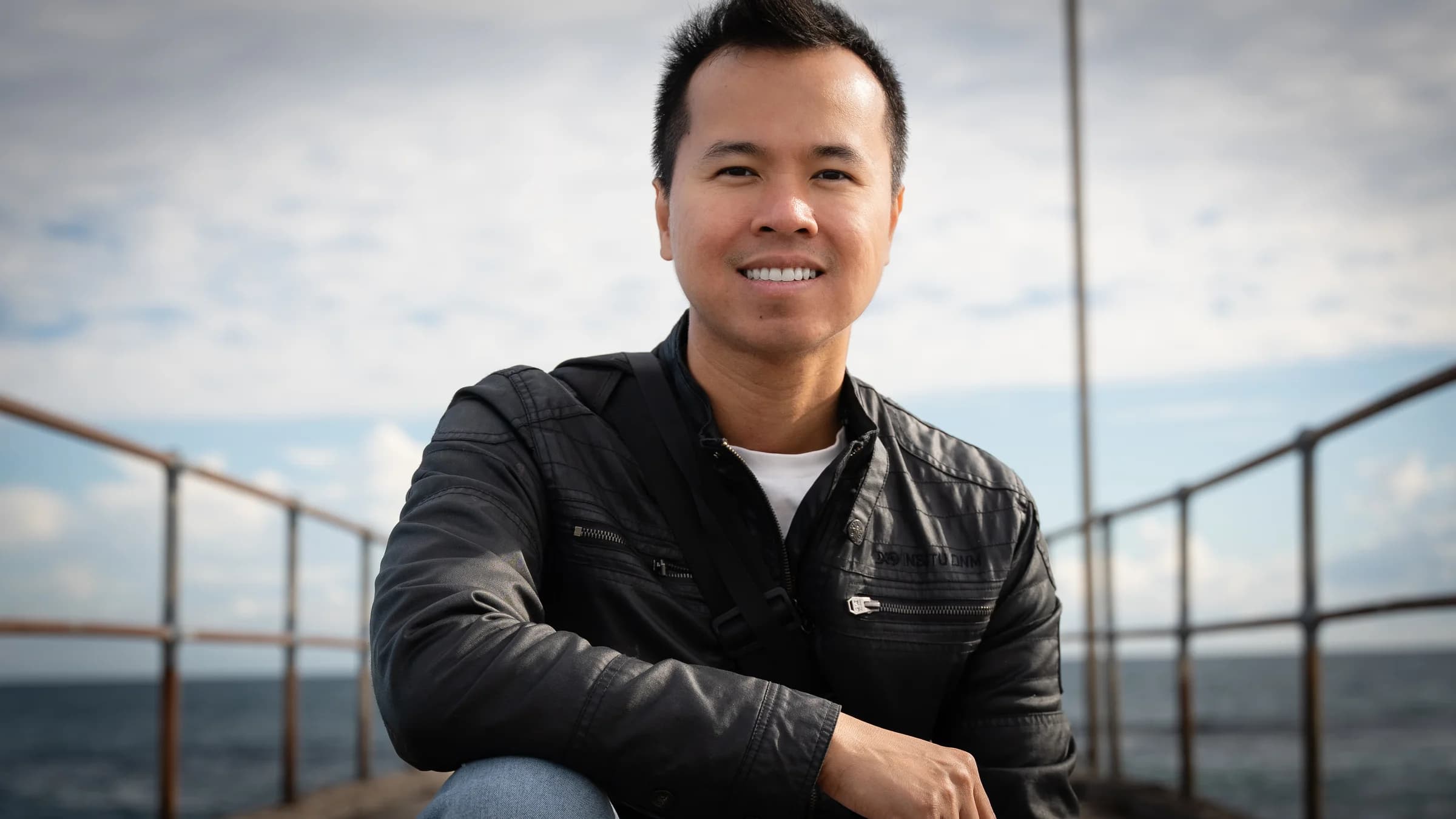 Portrait of Ricky Vu